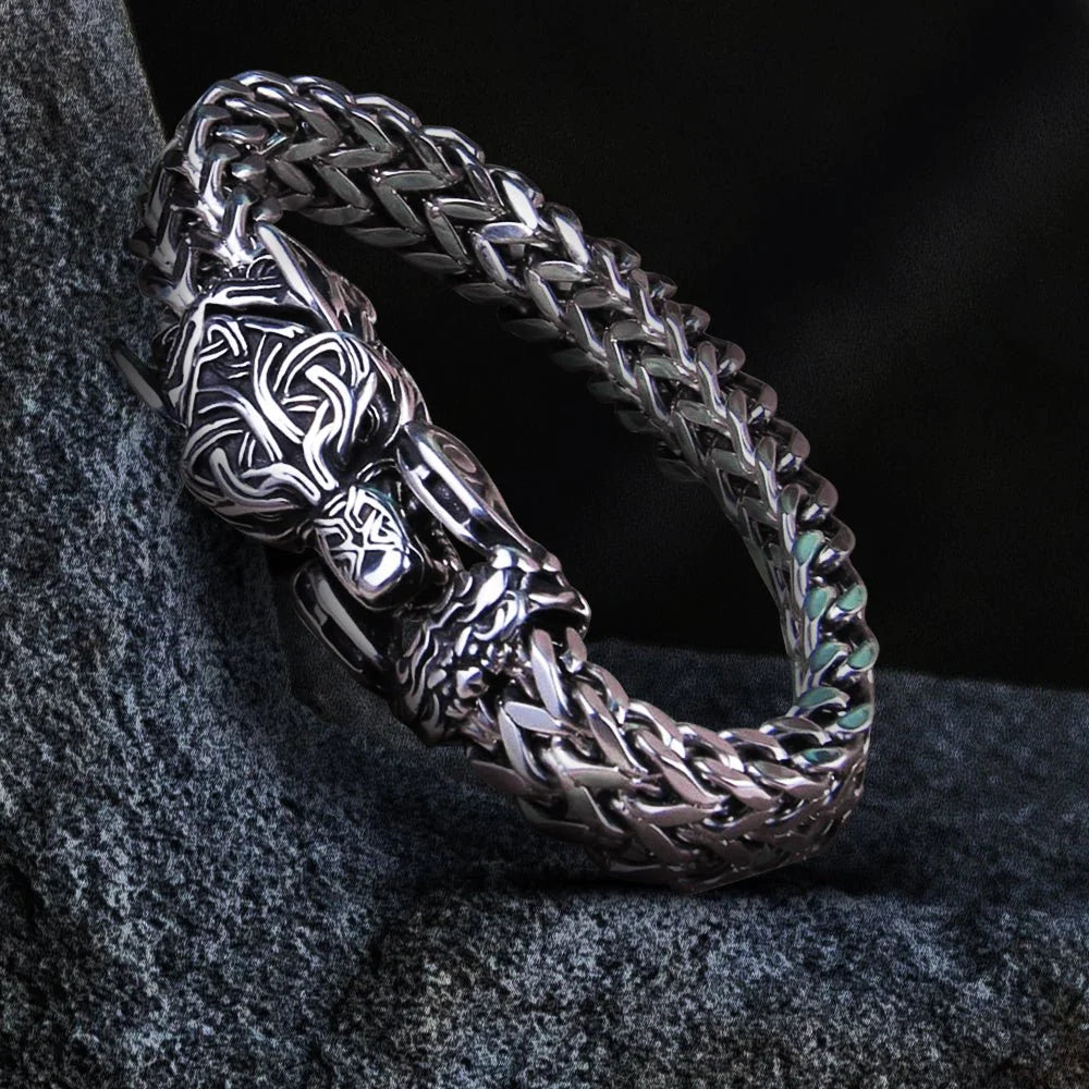 Power of Fenrir Bracelet Collection - Mythical Pieces