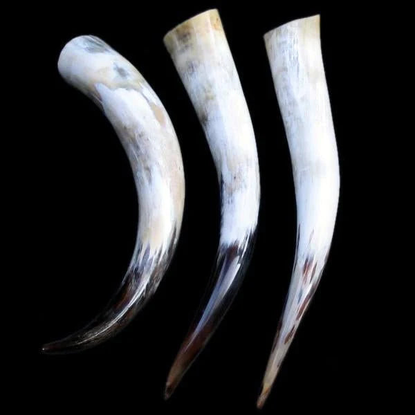 Classic Drinking Horn - Mythical Pieces 35x7.5cm