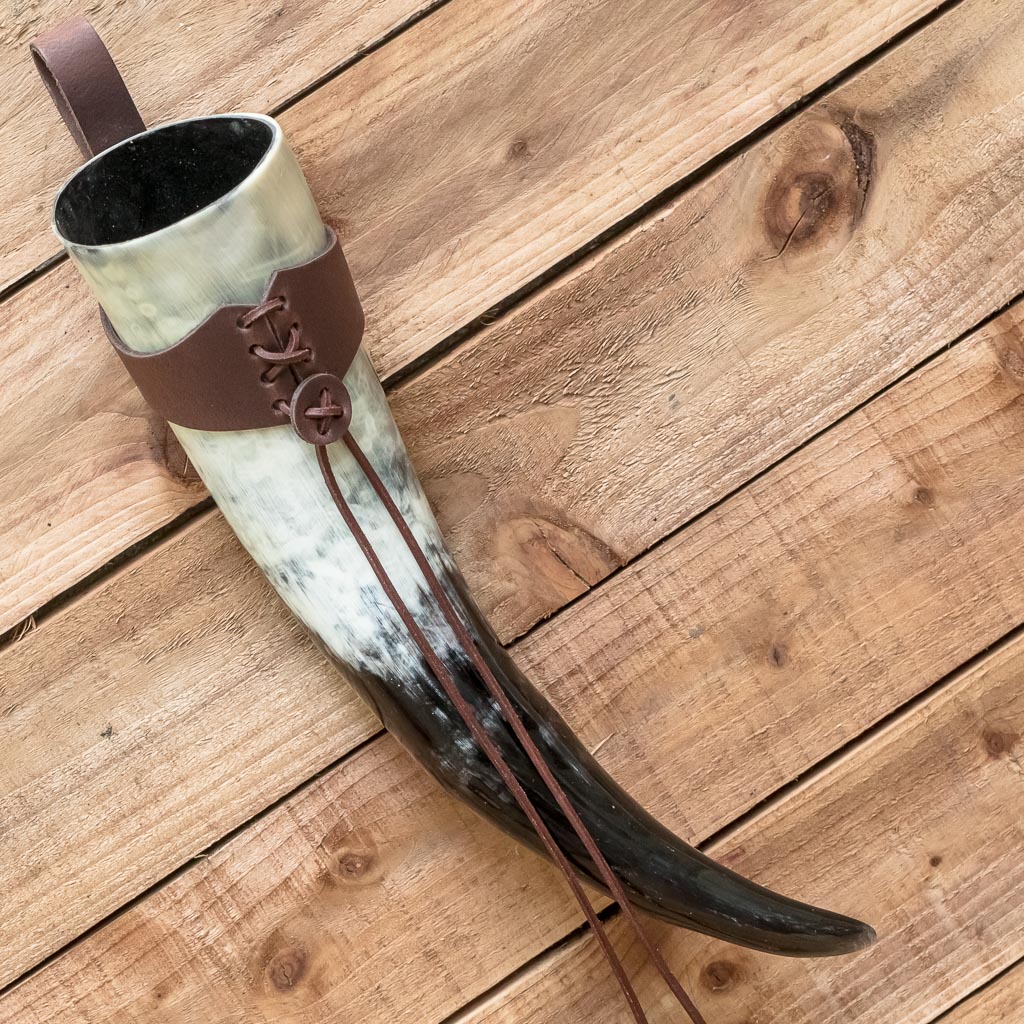 Classic Drinking Horn - Mythical Pieces