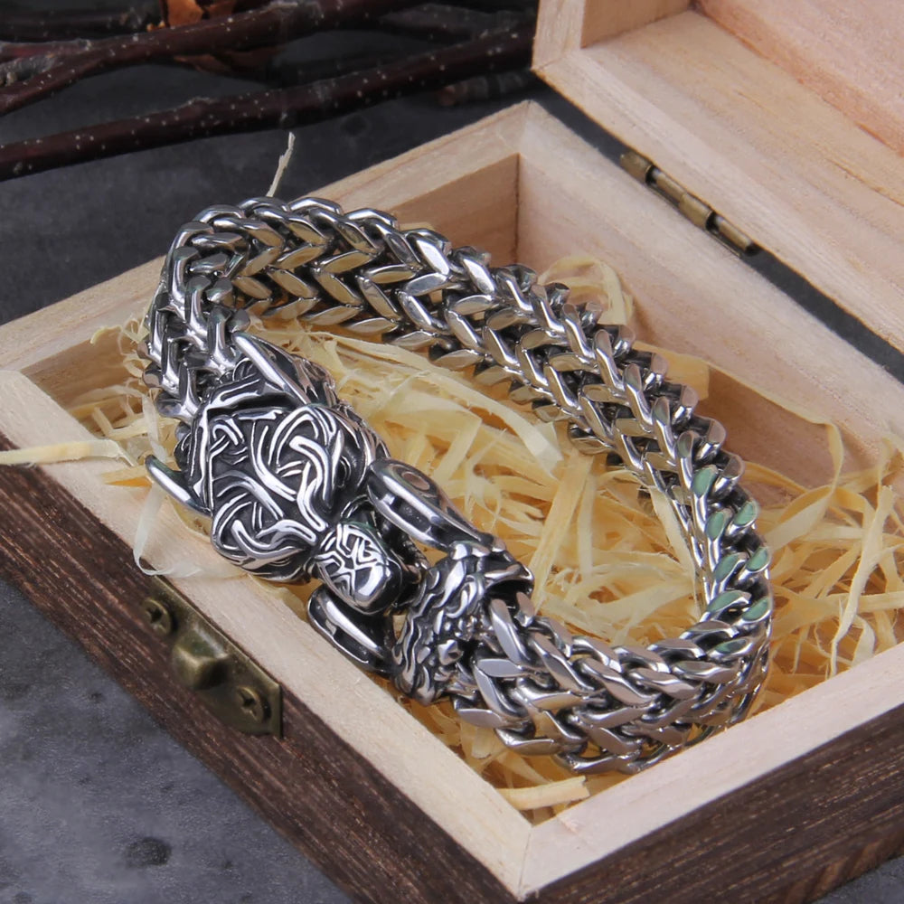 Power of Fenrir Bracelet Collection - Mythical Pieces